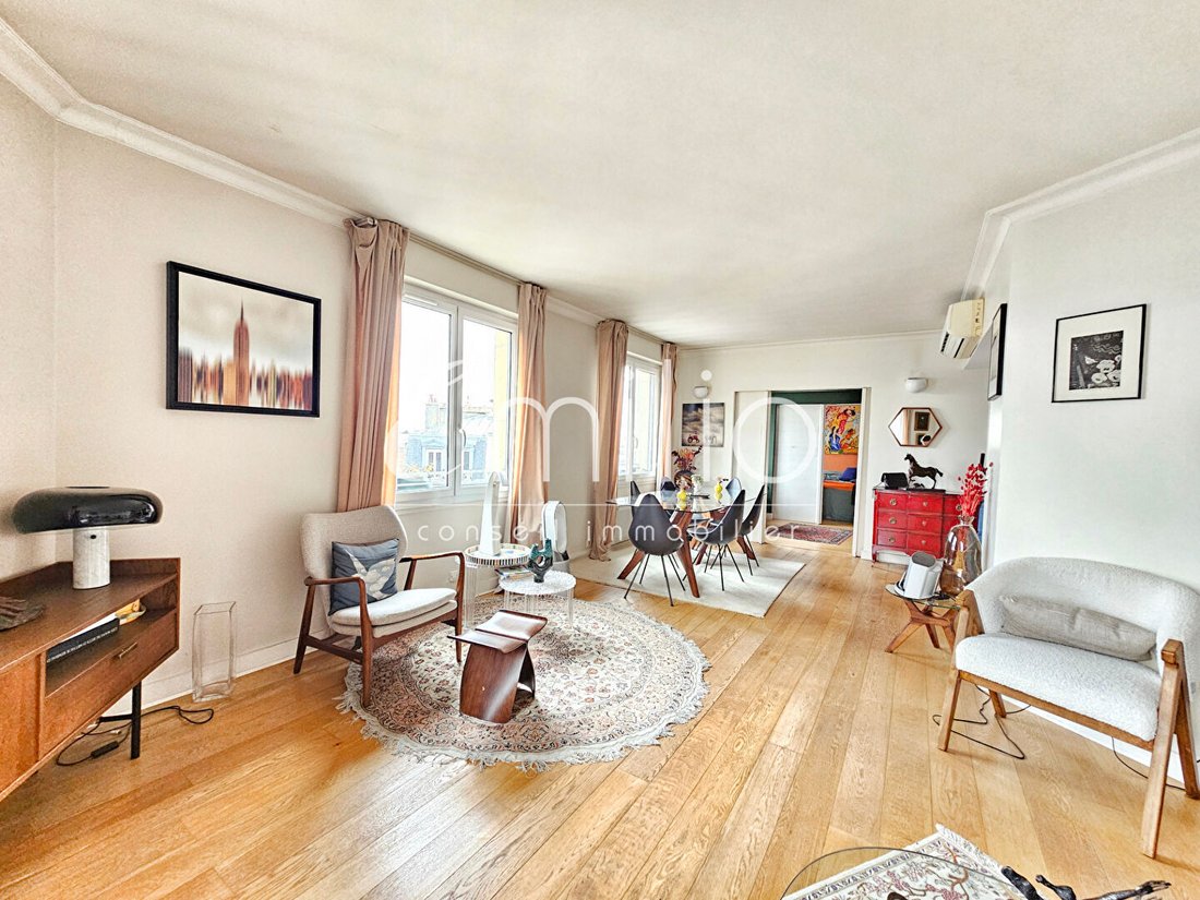 Apartment in Odéon, Paris 6e Arrondissement, Paris 2 - 19102646
