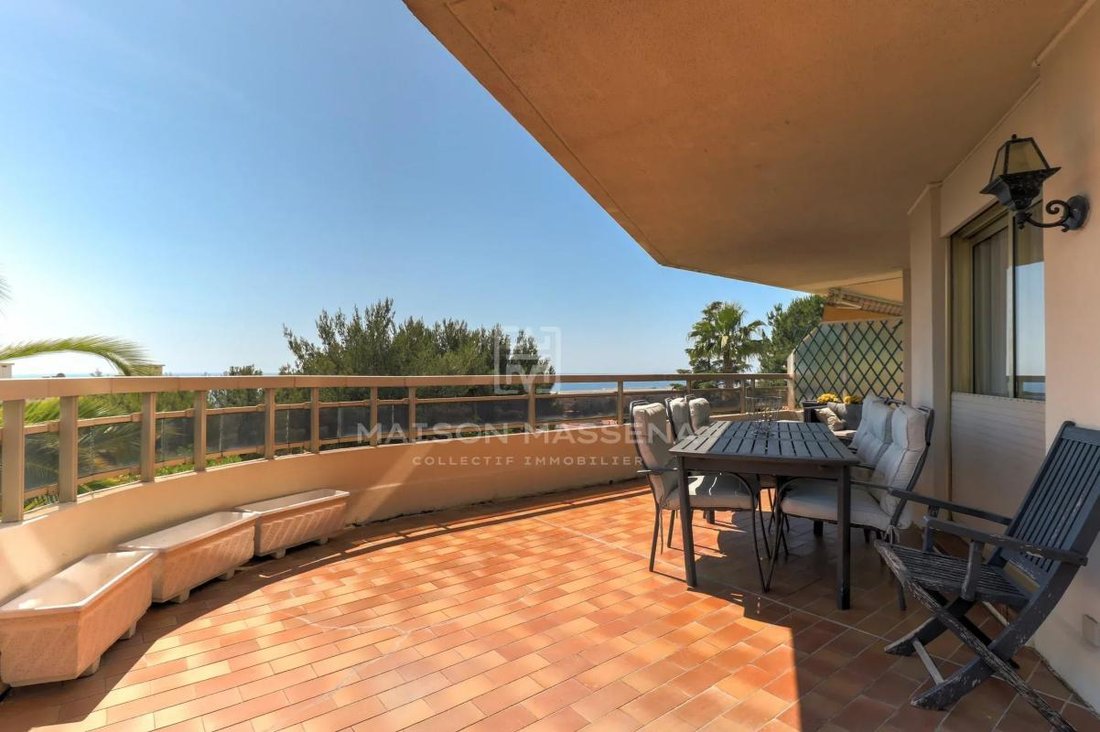 Wohnung in Lanterne, Nizza, Frankreich 4 - 19102312