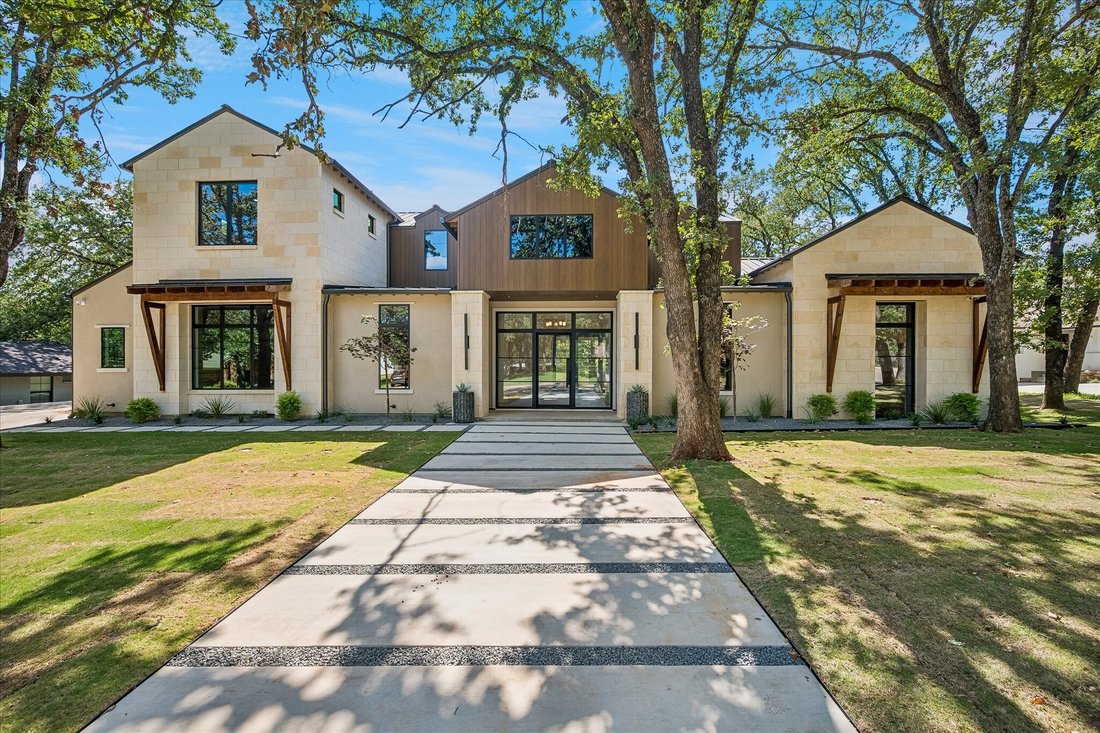 Maison à Colleyville, Texas, États-Unis 1 - 19101296