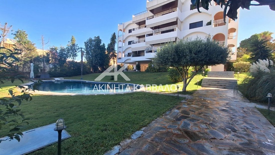 Wohnung in Voula, Attika, Griechenland 1 - 19101477