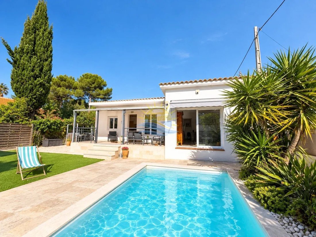 Casa a Ferrieres et l'Ile, Martigues, Francia 2 - 19102322