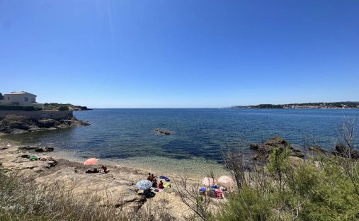 Appartamento a Le Fort, Six-Fours-les-Plages, Francia 1