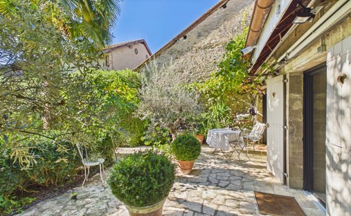 Finca en Veigy-Foncenex, Auvernia-Ródano-Alpes, Francia 1