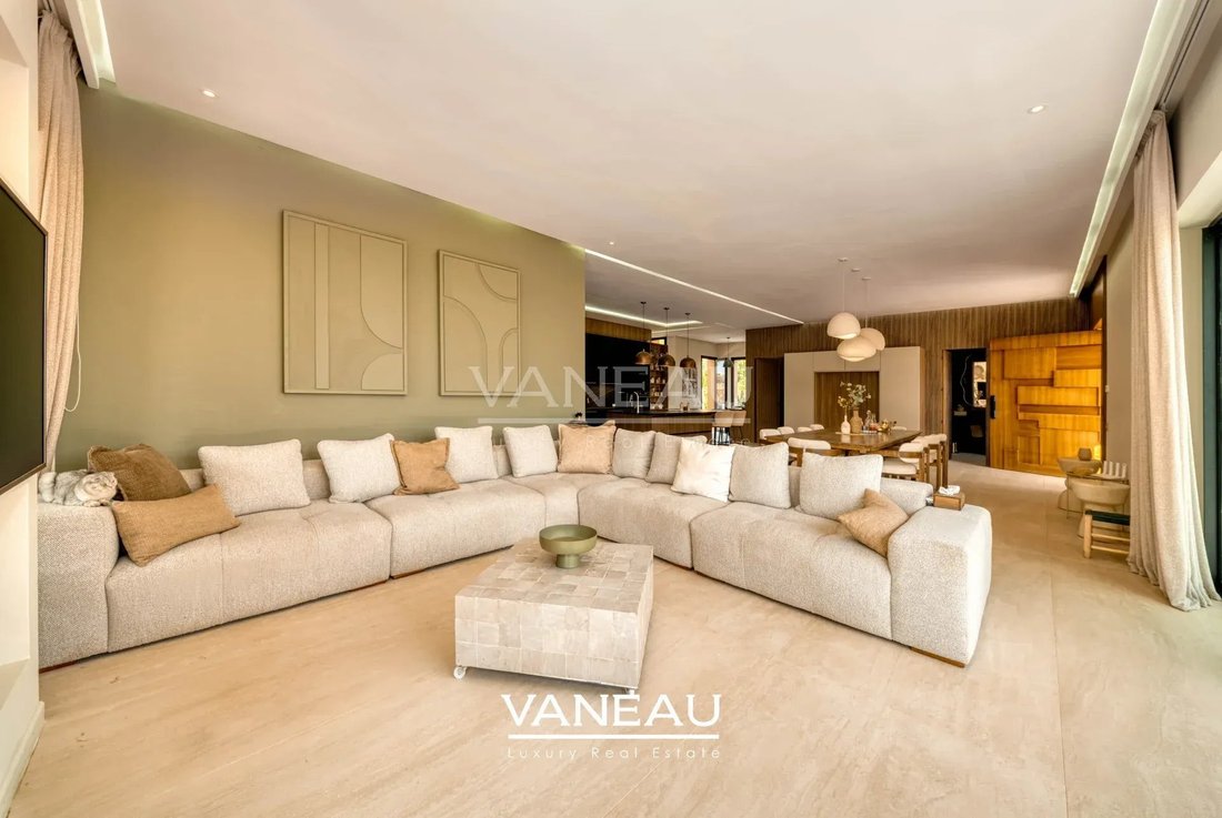 Villa à Annakhil, Marrakech-Safi, Maroc 5 - 19102299