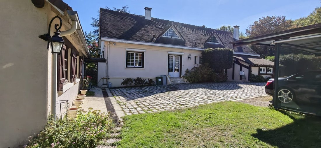 Casa di campagna a Orgerus, Isola di Francia, Francia 3 - 19102604