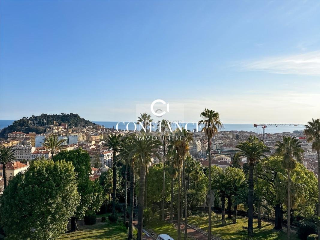 Wohnung in Cimiez, Nizza, Frankreich 1 - 19102679