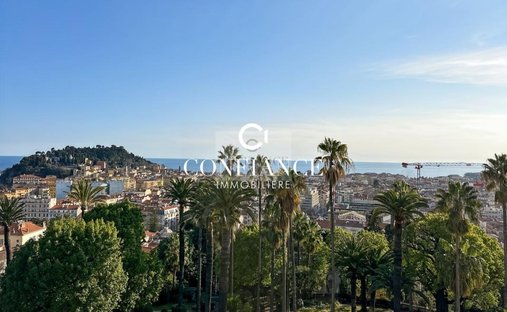Apartamento en Niza, Provenza-Alpes-Costa Azul, Francia 1