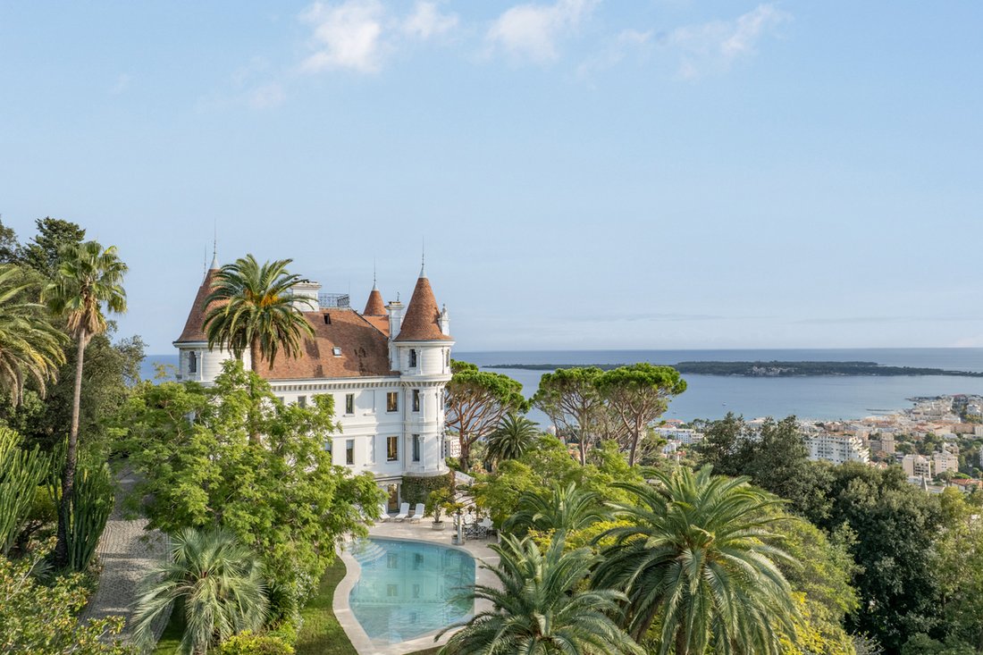 Maison à La Californie, Cannes, France 3 - 19102495