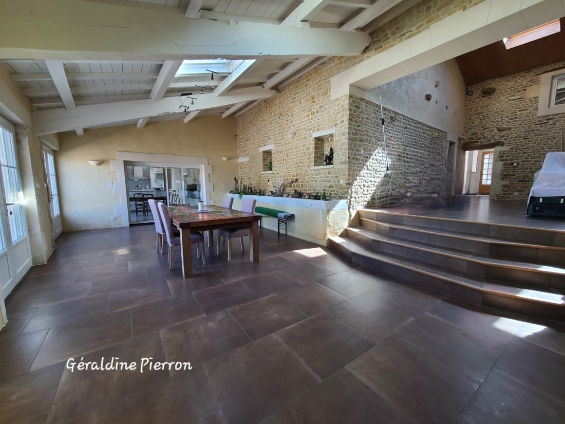 Casa a Moragne, Nuova Aquitania, Francia 3 - 19102616