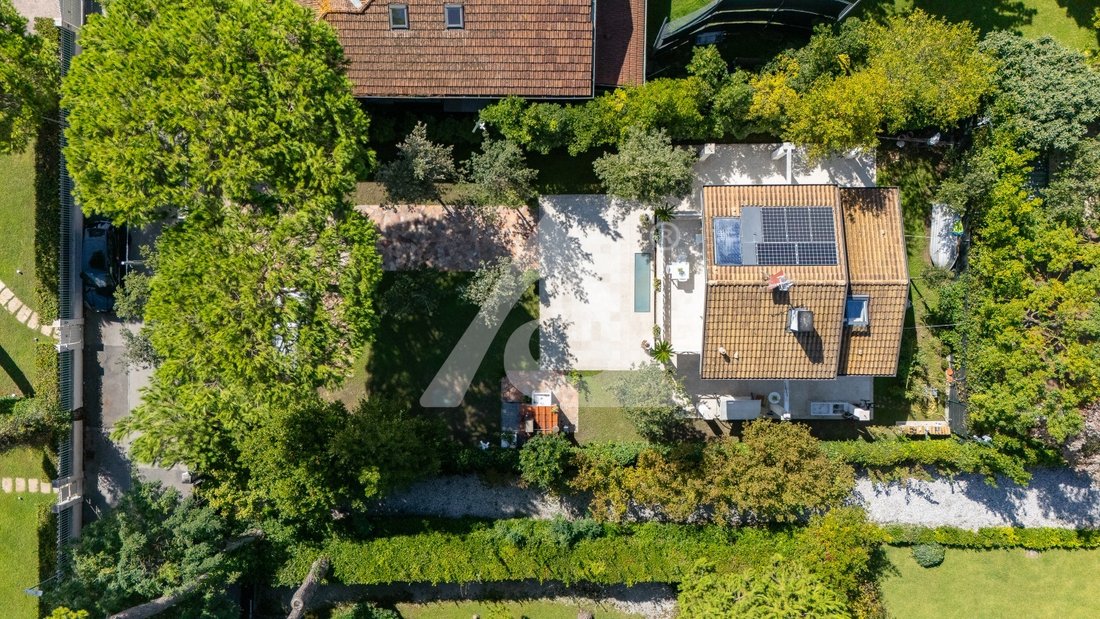 Villa in Centro, Forte dei Marmi, Tuscany 5 - 19102499