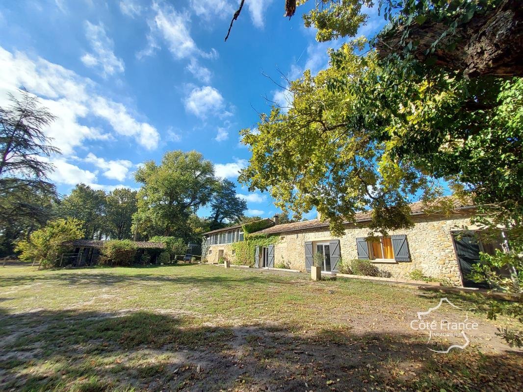 Maison à Budos, Nouvelle-Aquitaine, France 1 - 19102218