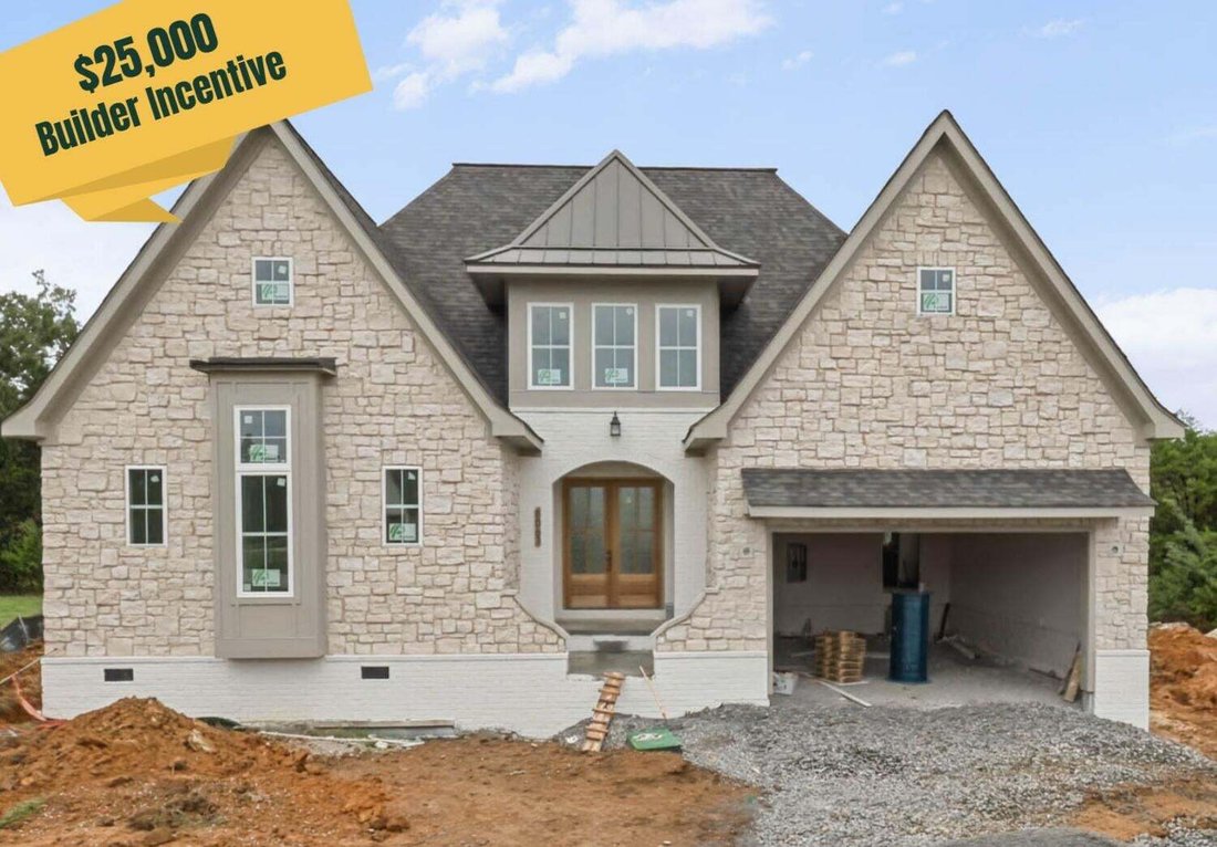 Casa en Ooltewah, Tennessee, Estados Unidos 1 - 17682386