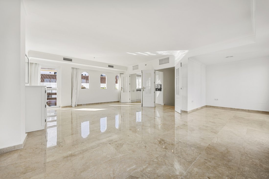 Penthouse in Marbella, Andalusien, Spanien 2 - 19101569