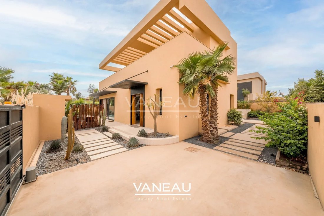 Villa à Annakhil, Marrakech-Safi, Maroc 3 - 19102299
