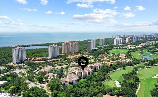 Eigentumswohnung in Naples, Florida, Vereinigte Staaten 1