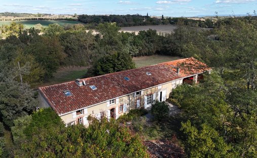 Casa en Villefranche-de-Lauragais, Occitania, Francia 1
