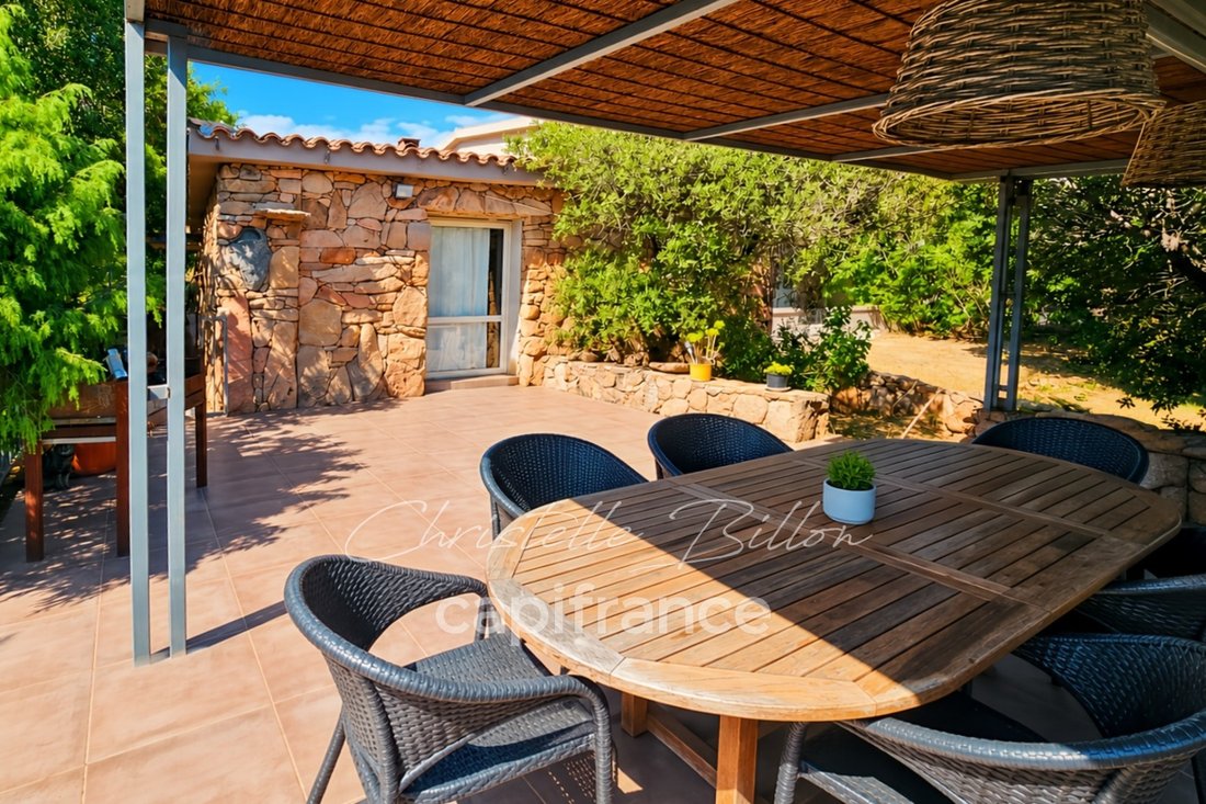 Haus in Porto-Vecchio, Korsika, Frankreich 2 - 19102530
