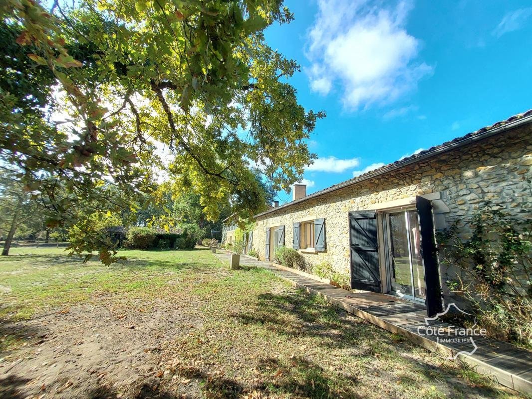 Maison à Budos, Nouvelle-Aquitaine, France 2 - 19102218