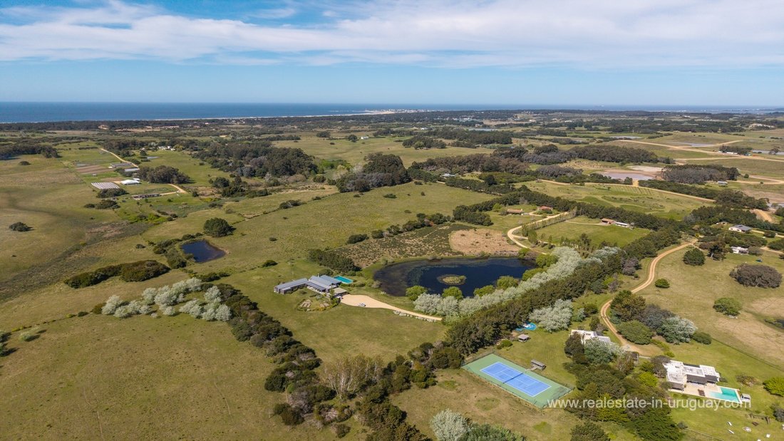 Finca in Arenas de José Ignacio, Departamento Maldonado, Uruguay 2 - 19101964