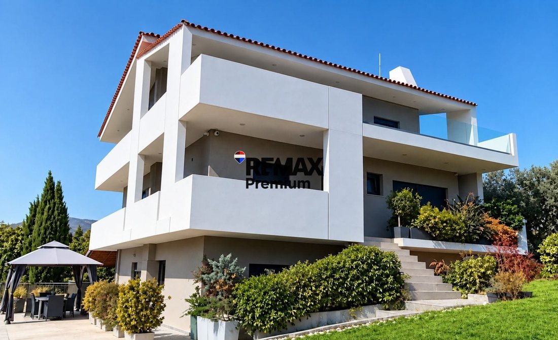 Villa in Oropos, Attica, Greece 3 - 19101582