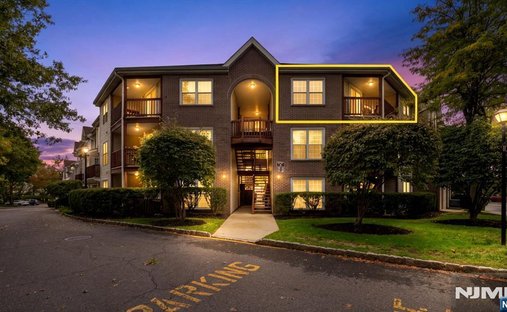 Appartement à Fort Lee, New Jersey, États-Unis 1