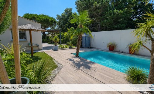 Maison à Est, Lagord, France 1