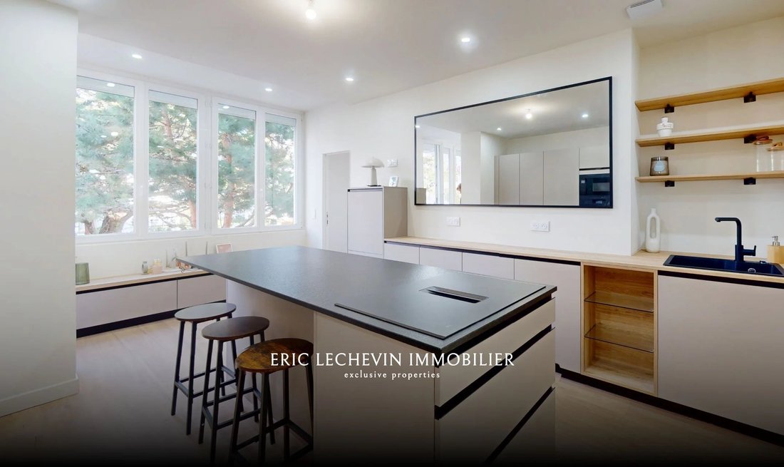 Wohnung in Littoral, Le Touquet-Paris-Plage, Frankreich 4 - 19102378