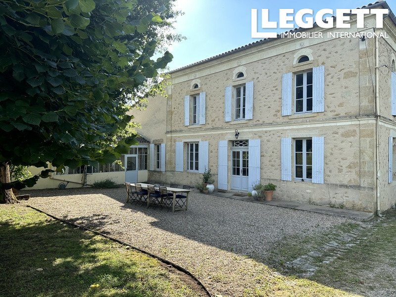 Maison à Gensac, Nouvelle-Aquitaine, France 1 - 19102158