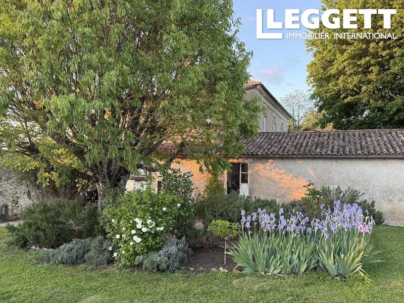 Maison à Gensac, Nouvelle-Aquitaine, France 4 - 19102158