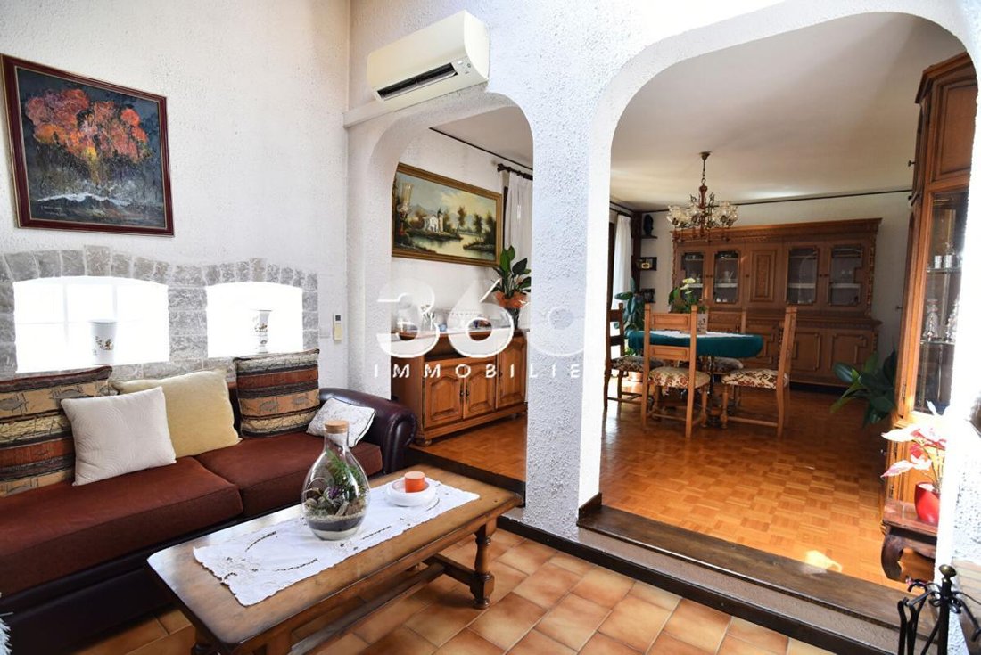 Casa en Sergy, Auvernia-Ródano-Alpes, Francia 3 - 19102261
