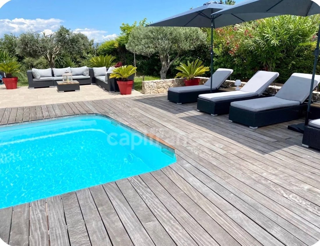House in Val de Cagne-Colline Route de Vence, Cagnes-sur-Mer, France 1 - 19102655