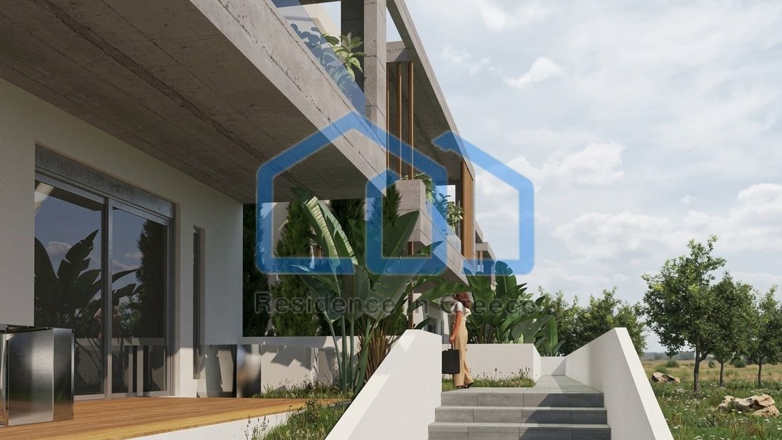 Appartement à North Athens, Attique, Grèce 3 - 19101587