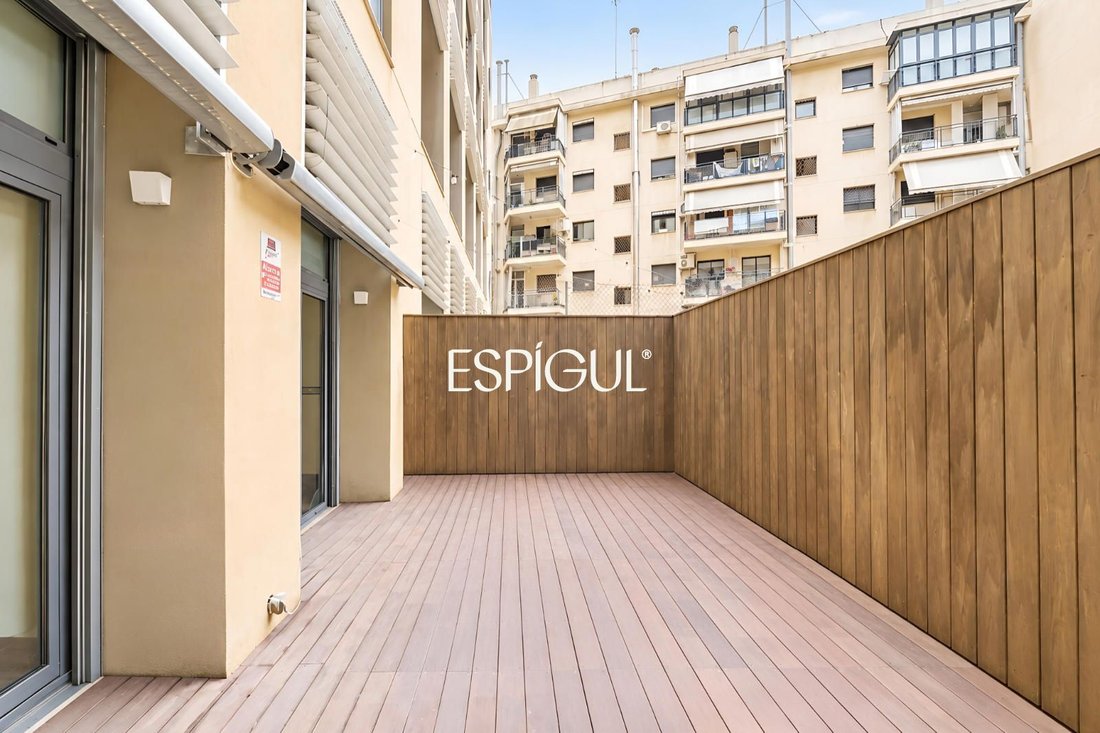 Appartement à Eixample, Barcelone, Espagne 2 - 19101330