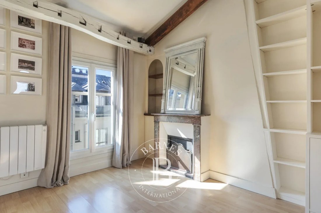 Apartamento en Saint Philippe du Roule, Paris 8e Arrondissement, París 4 - 19101977