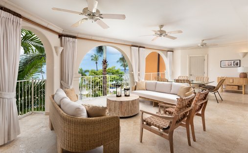 Casa in Road View, Barbados 1