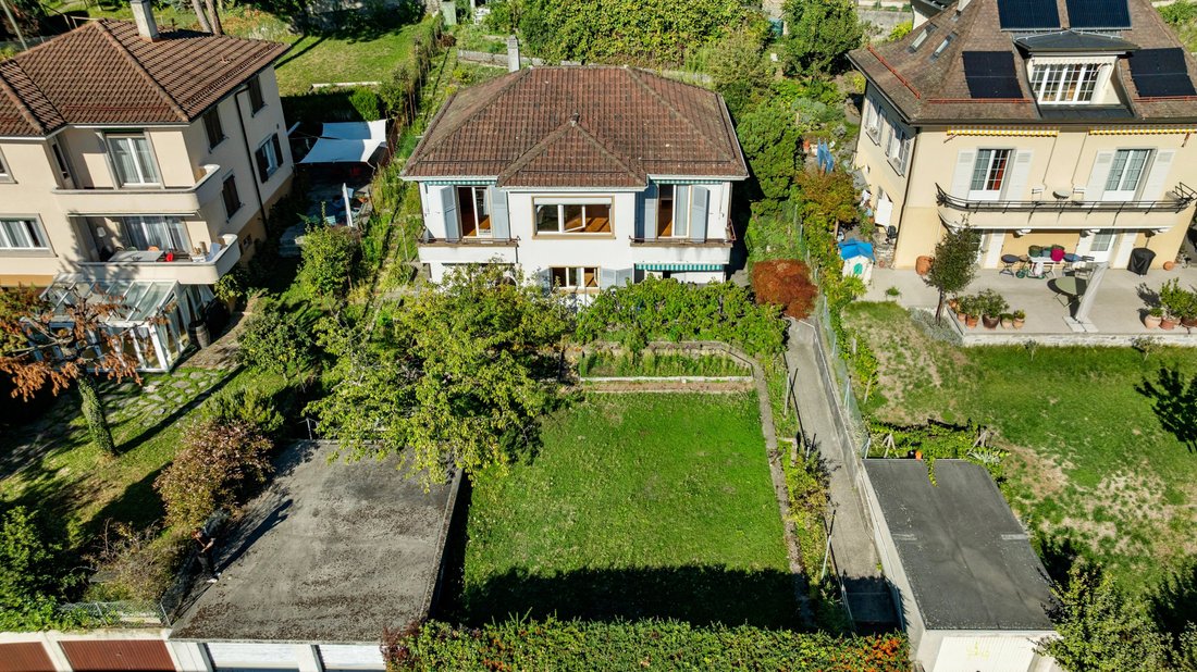 Casa en Lausanne, Valdia, Suiza 2 - 19101960