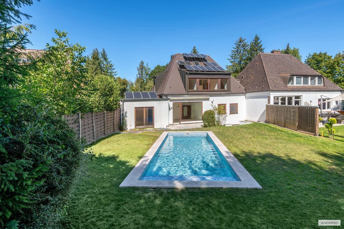 Casa en Grünwald, Alemania 1 - 19101458