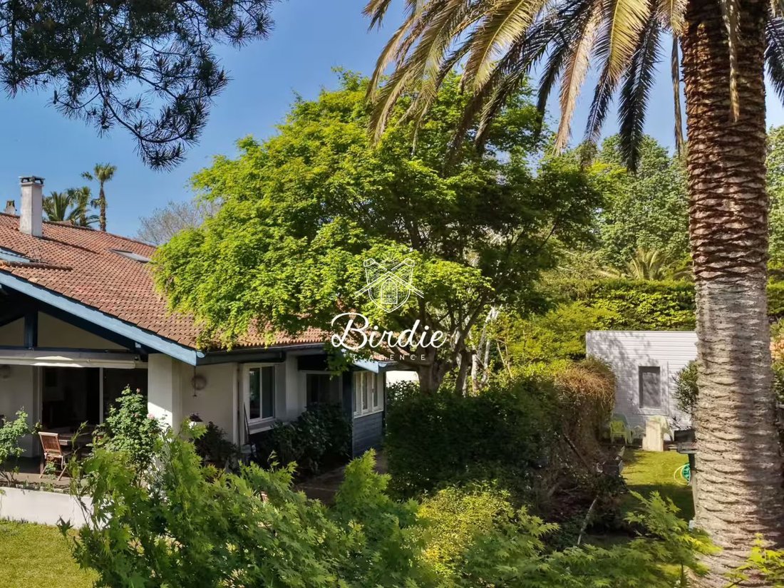 Villa en San Martín-Ciudad de las Flores, Biarritz, Francia 3 - 19102112