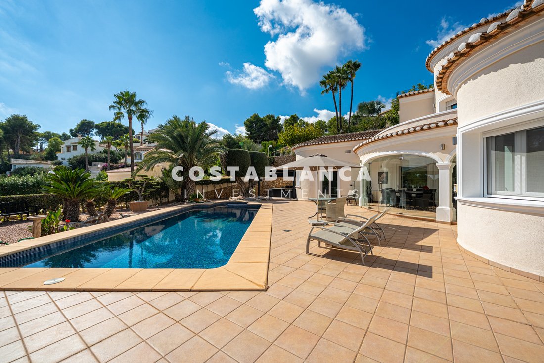 Villa a Benissa, Comunità Valenzana, Spagna 2 - 19101472
