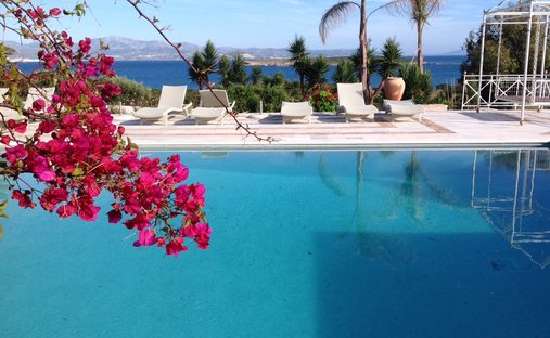 Villa in Paros, Aegean, Griechenland 1