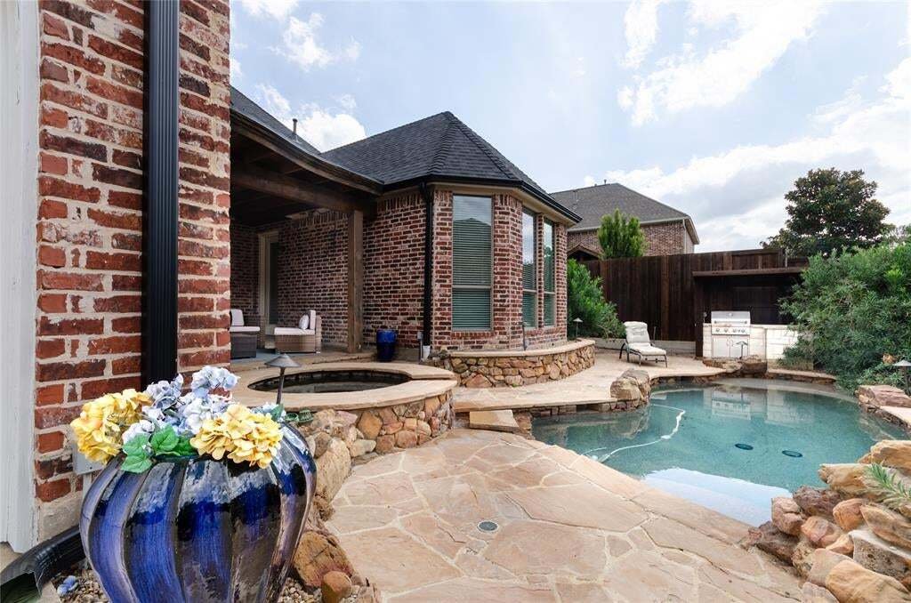 Casa en Frisco, Texas, Estados Unidos 2 - 19101880