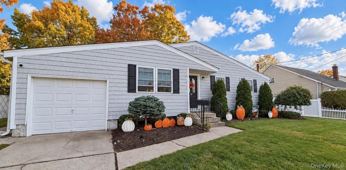 Casa en West Babylon, Nueva York, Estados Unidos 4 - 19102730