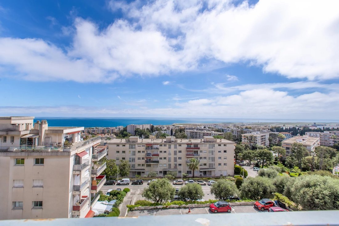 Appartement à Nice, Provence-Alpes-Côte d'Azur, France 1 - 19102653