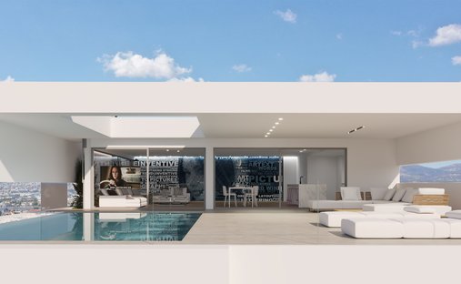 Penthouse in Glyfada, Attika, Griechenland 1
