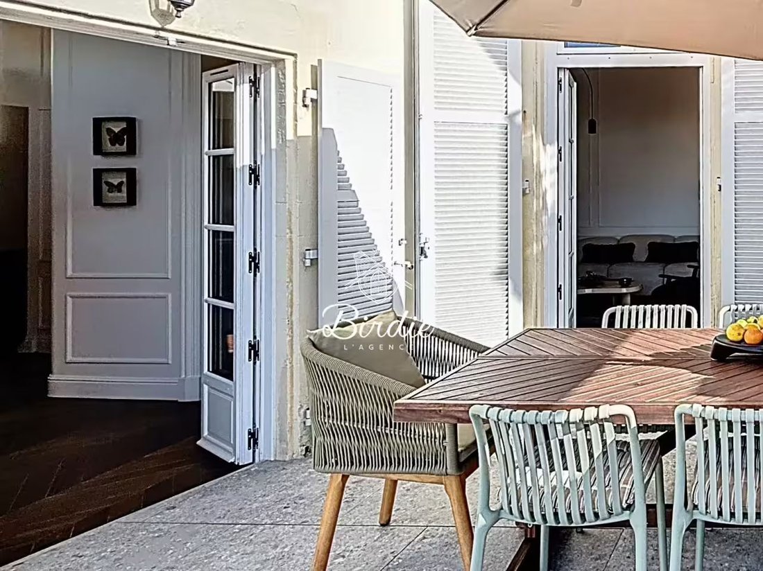 Apartamento en San Martín-Ciudad de las Flores, Biarritz, Francia 2 - 19102192