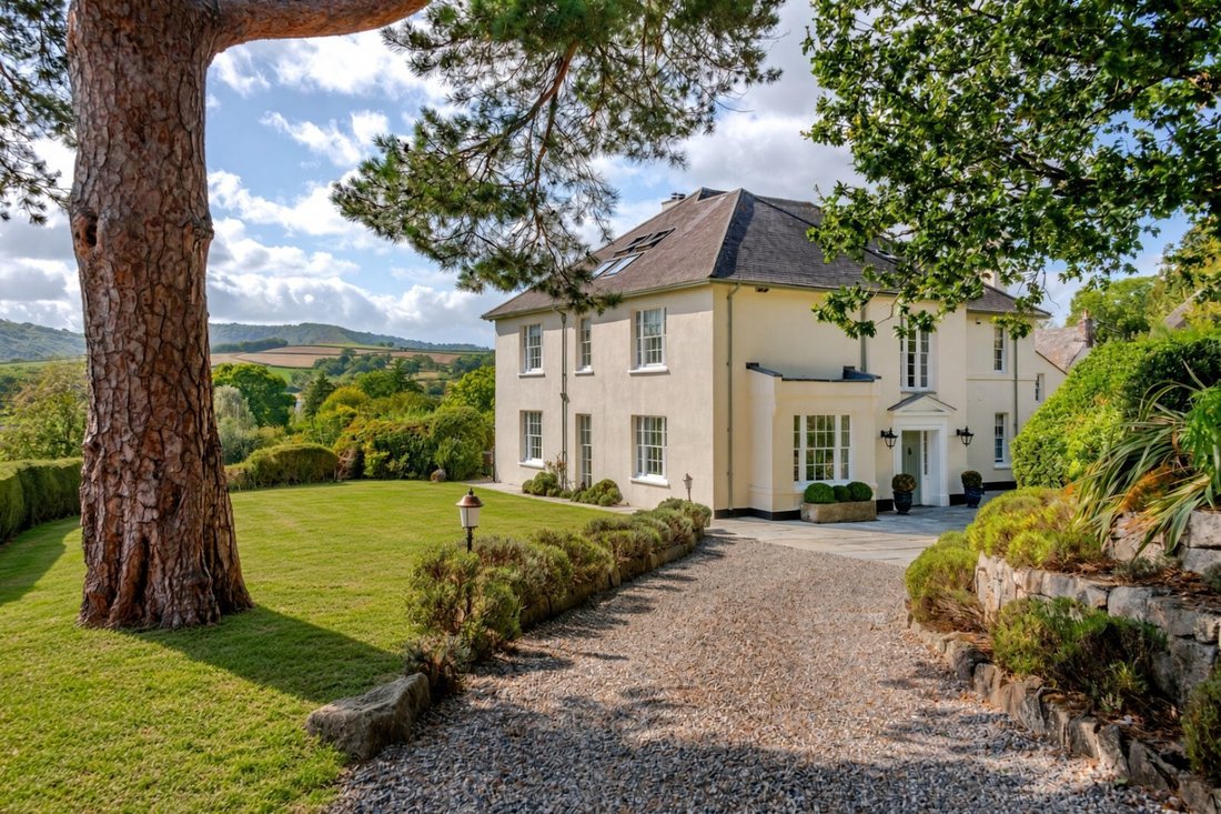 Casa in Dunsford, Inghilterra 1 - 19102072