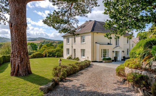 Casa a Dunsford, Inghilterra 1