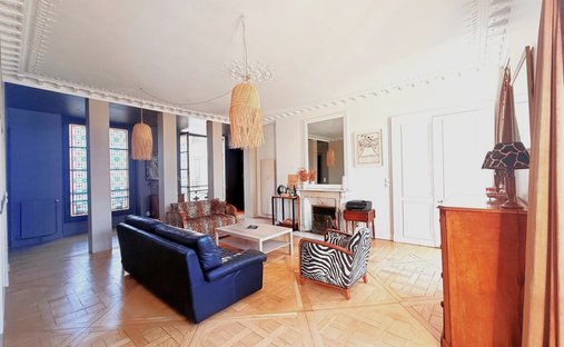 Appartamento a Louis Blanc-Aqueduc, Paris 10e Arrondissement, Parigi 1