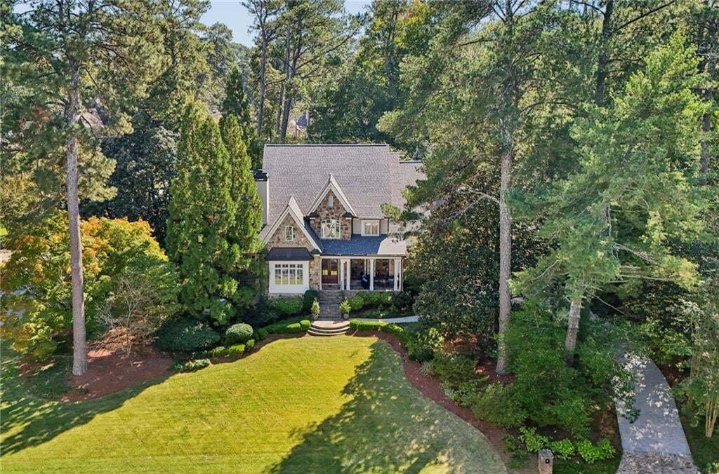 Maison à Brookhaven, Géorgie, États-Unis 3 - 19101643