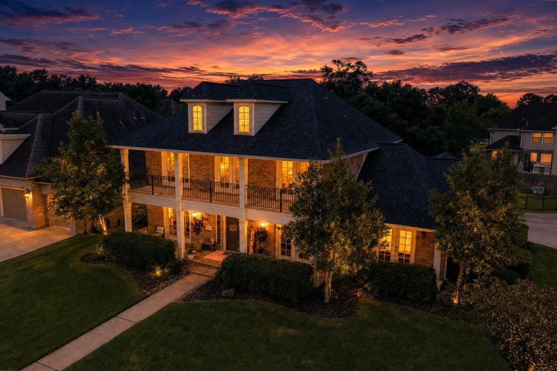 Casa a Lake Jackson, Texas, Stati Uniti 2 - 19101831